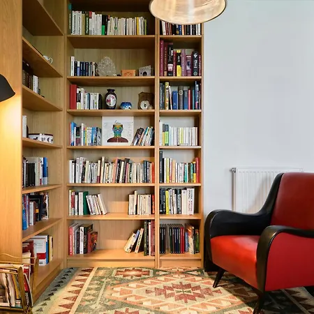 La Bibliotheque - Les Demeures D'adrien