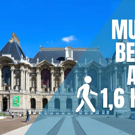 La Bibliotheque - Les Demeures D'adrien Lille