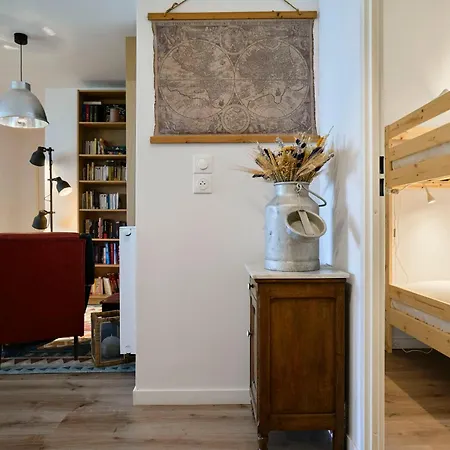 Apartment La Bibliotheque - Les Demeures D'adrien *