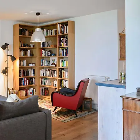 La Bibliotheque - Les Demeures D'adrien * Lille